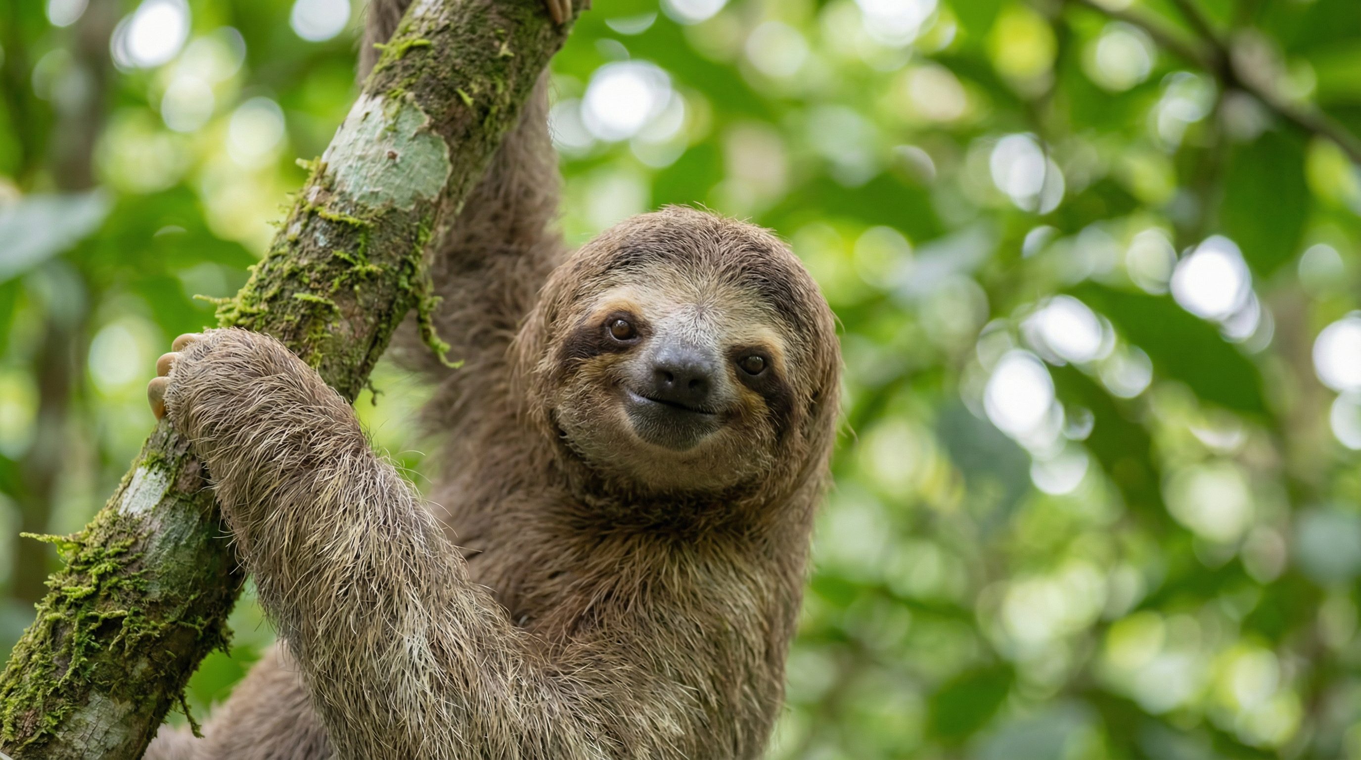 反差视频：树懒慢生活视频分享